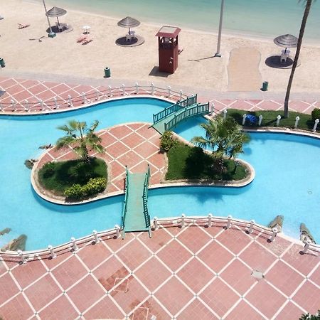 Durrah Beach Apartment Durat Alarous Exterior foto