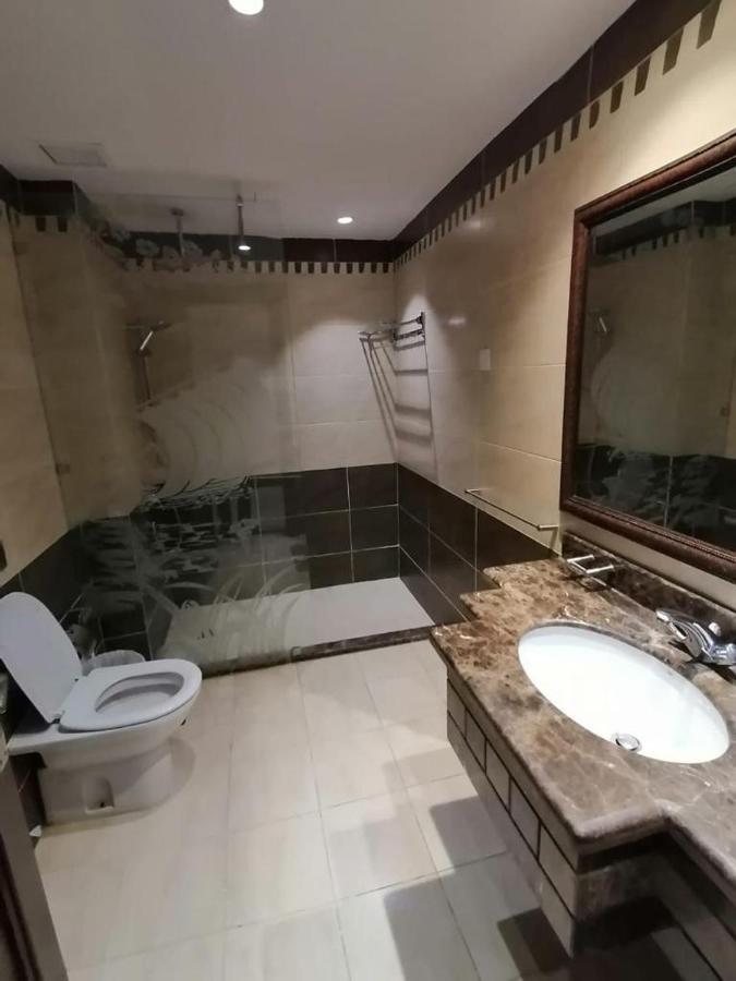 Durrah Beach Apartment Durat Alarous Exterior foto